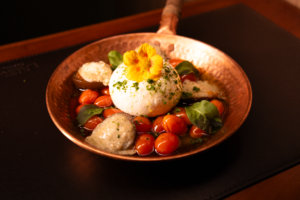 A Burrata