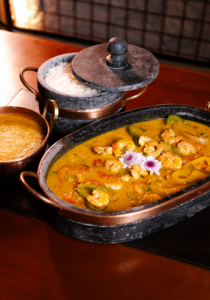 Moqueca do Mar de Camarão