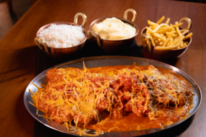 Parmegiana