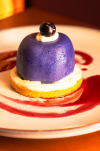 Entremet Jabuticaba