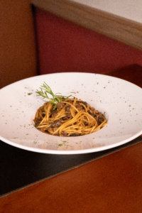 Pasta ao Fungui