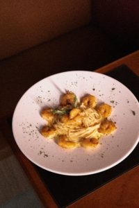 Pasta Mare & Crema