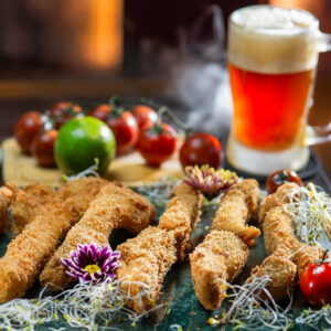Costelinha de Tambaqui
