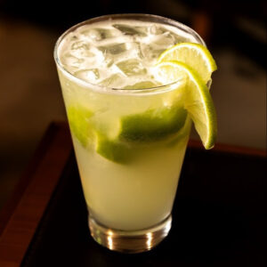 Caipifrutas Tradicional