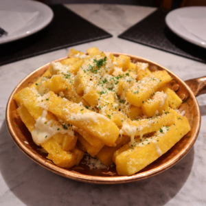 Polenta Crocante Laercio’s