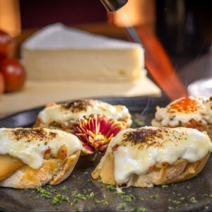 Bruschetta Napolitana 6 unidades