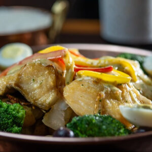 Bacalhau da Casa