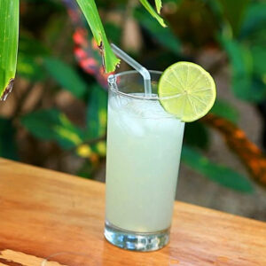 Copo de suco Limão
