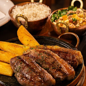 Picanha Grelhada Tropeiro
