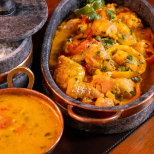 Moqueca Pantaneira de Pintado