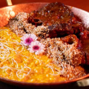 Ossobuco Milano