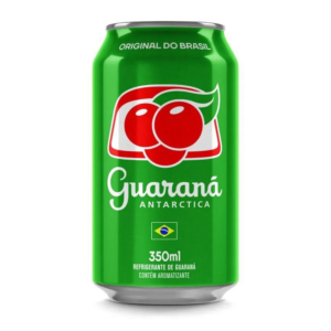 Guarana antartica lata