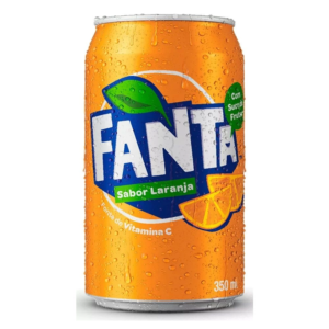 Fanta lata