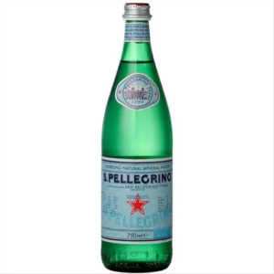 Água Pellegrino 505ml
