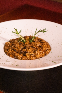 Risoto Funghi